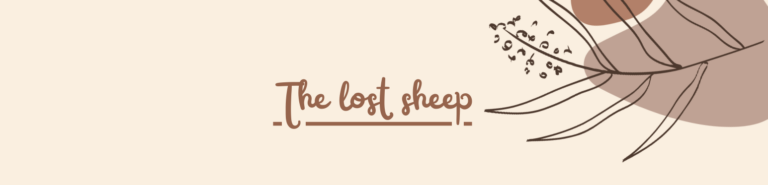 The Lost Sheep